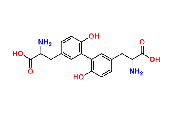 Dityrosine (Mixture of Diastereomers)