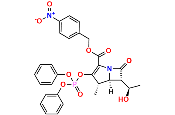 Doripenem Impurity MAP-alfa Isomer