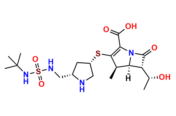 Doripenem Impurity 19