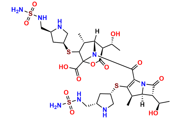 Doripenem Dimer