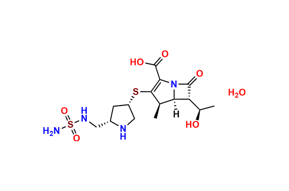 Doripenem Monohydrate