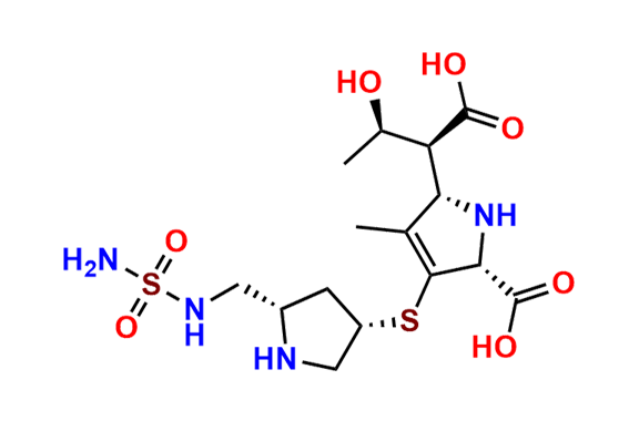 4,7-seco-Doripenem