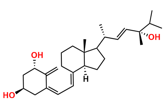 24-Hydroxy Doxercalciferol