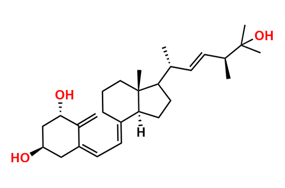 25-Hydroxy Doxercalciferol