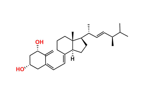 1Beta-Hydroxy Vitamin D2