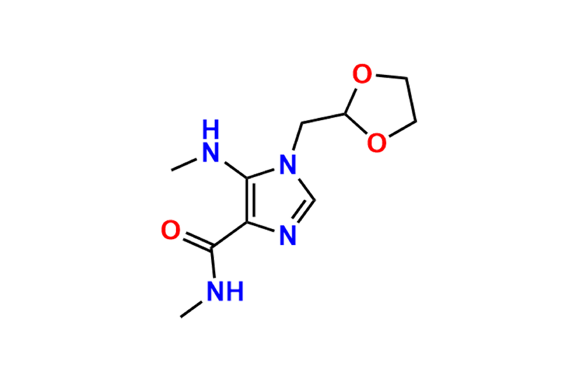 Descarbonyl Doxofylline