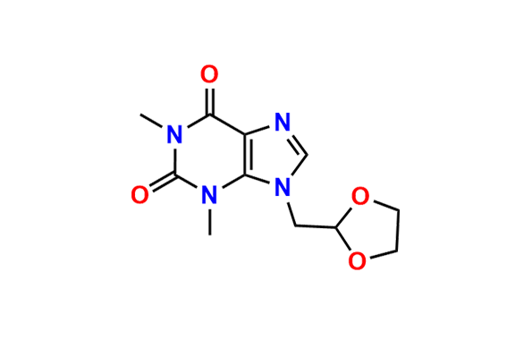 Doxofylline Impurity 3