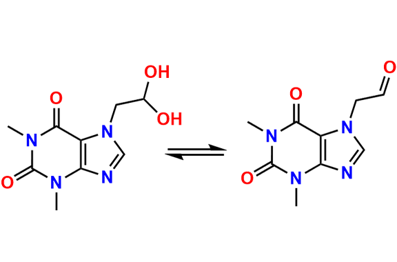 Doxofylline Impurity 2