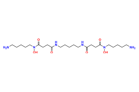 Deferoxamine Mesylate Impurity I
