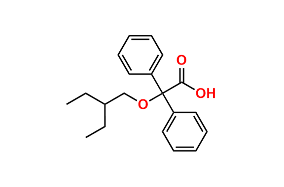 2-(Dedimethyldeamino)deethyl Denaverine