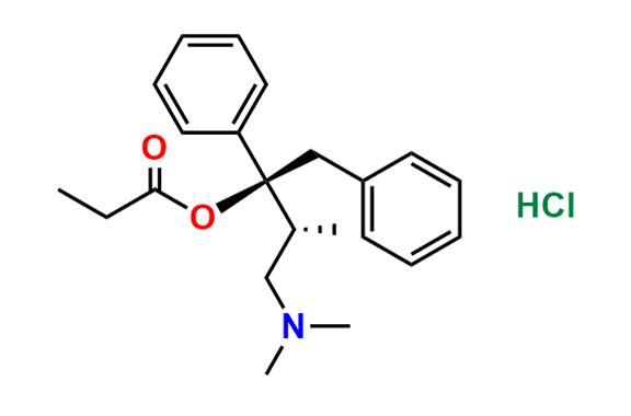 Dextropropoxyphene Hydrochloride