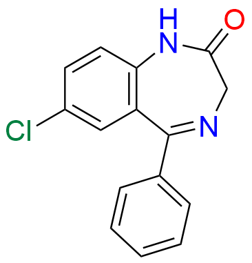 Diazepam EP Impurity A