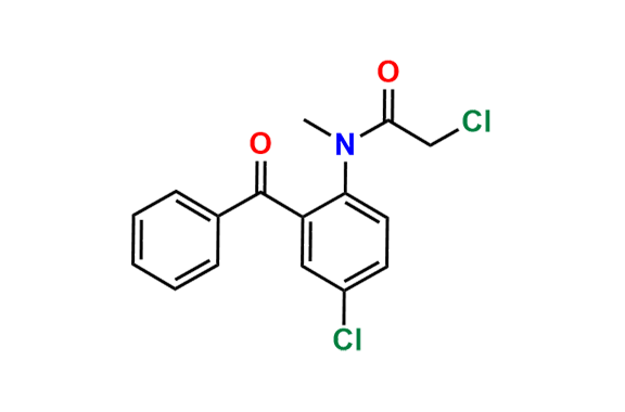 Diazepam EP Impurity B