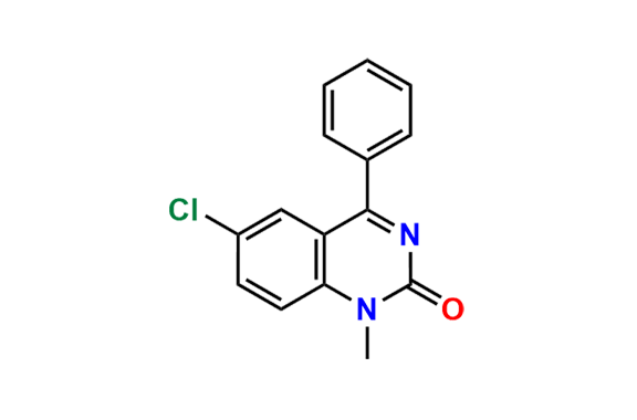 Diazepam EP Impurity E