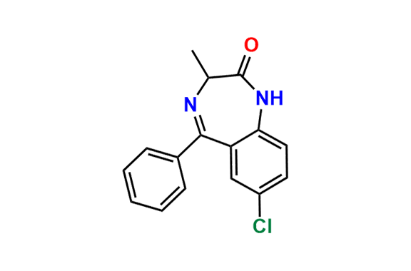 3-Methylnordiazepam