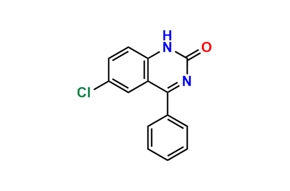 6-Chloro-4-phenyl-1H-quinazolin-2-one