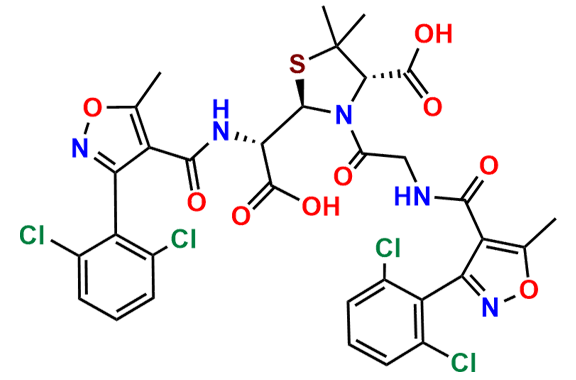 Dicloxacillin Impurity 1