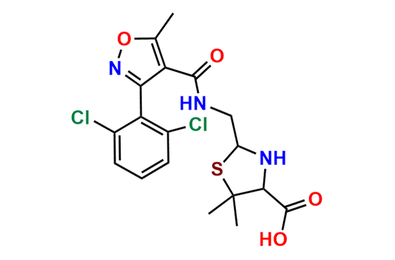 Dicloxacillin Impurity 3