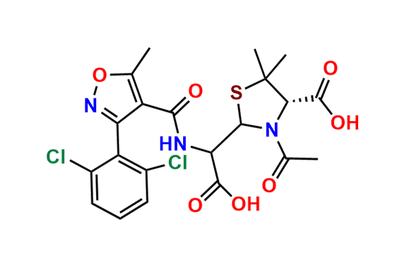 Dicloxacillin Impurity 7
