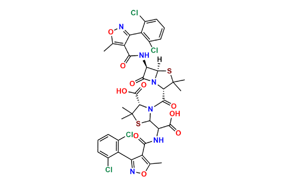 Dicloxacillin Impurity 4