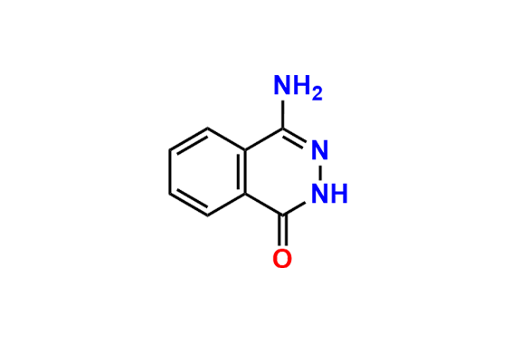4-Aminophthalazin-1(2H)-one