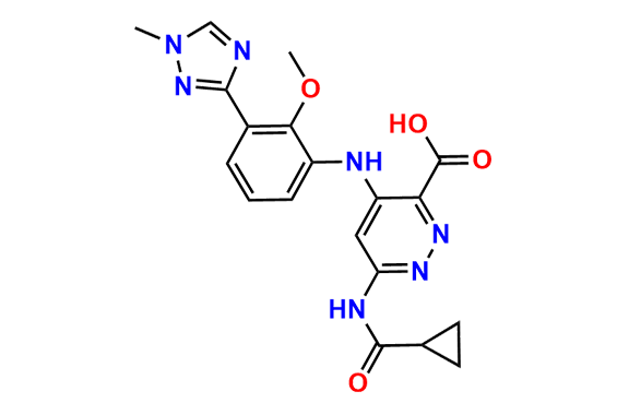 Deucravacitinib Impurity 26