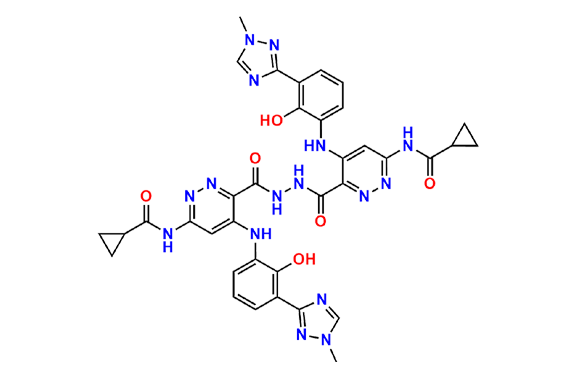Deucravacitinib Impurity 47