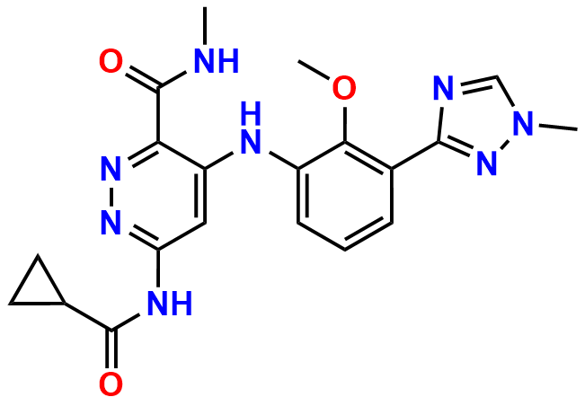 Deucravacitinib Impurity 16