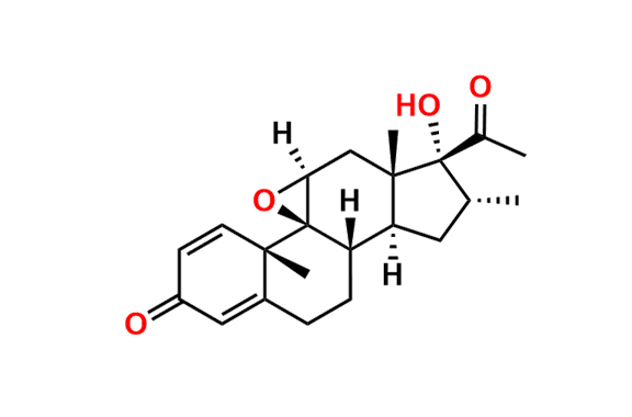 Desoximetasone Impurity 4