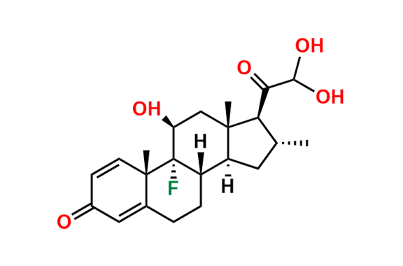 Desoximetasone Impurity 9