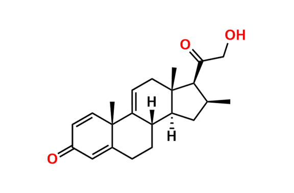 (16Beta)-21-Hydroxy-16-methylpregna-1,4,9(11)-triene-3,20-dione