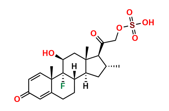 Desoximetasone Sulfate