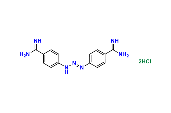 Diminazene Dihydrochloride