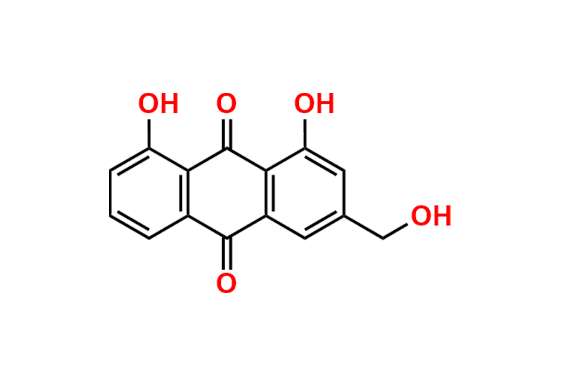 Diacerein EP Impurity  B