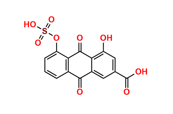 Rhein Mono-sulfate