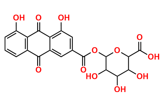 Rhein Acyl Glucuronide