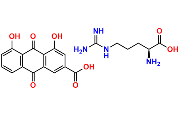 Rhein-L-Arginine