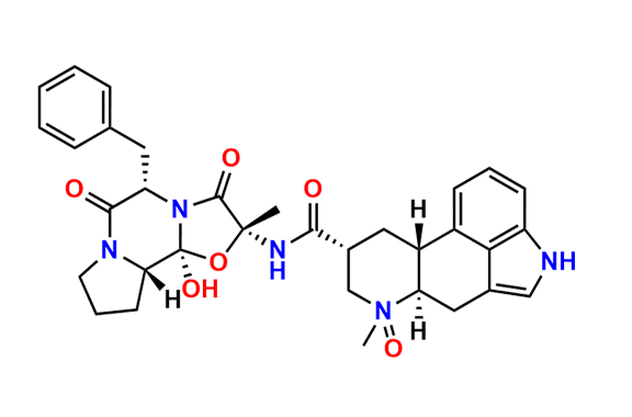 9,10-Dihydroergotamine N-Oxide