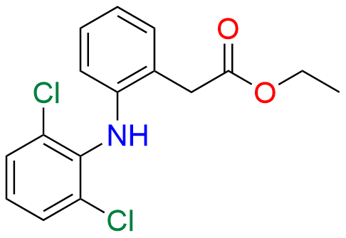 Diclofenac Ethyl Ester