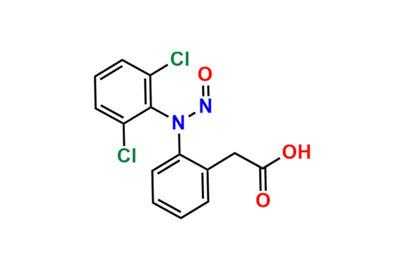 N-Nitroso Diclofenac