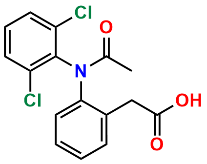 N-Acetyl Diclofenac