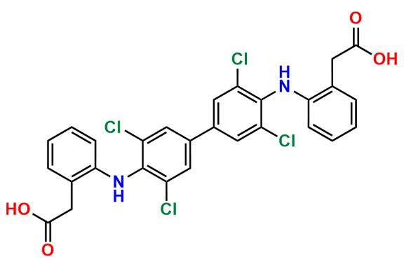 Diclofenac Dimer Impurity 1