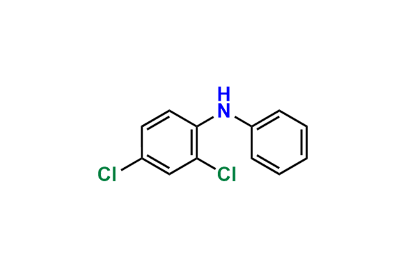 2,4-Dichloro-N-phenylaniline