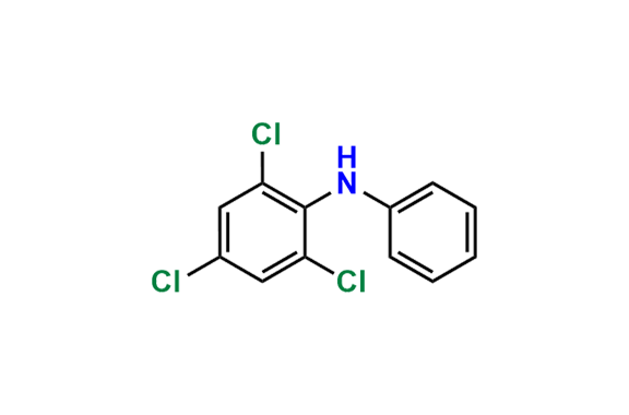  2,4,6-Trichlorodiphenylamine