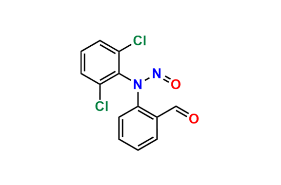 N-Nitroso Diclofenac EP Impurity B