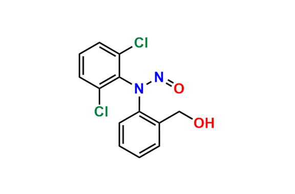 N-Nitroso Diclofenac EP Impurity C