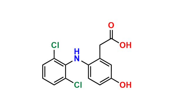 5-Hydroxy Diclofenac