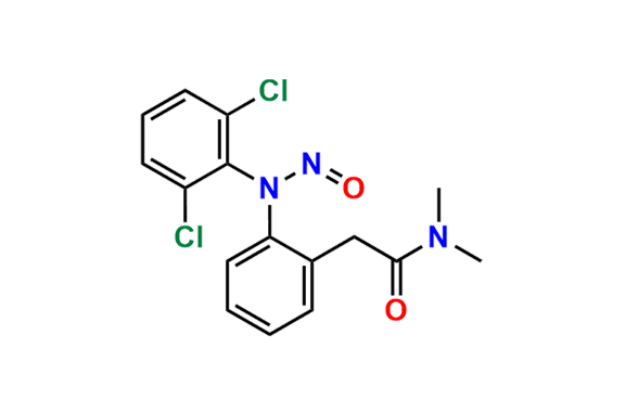 N-Nitroso Diclofenac Impurity 55