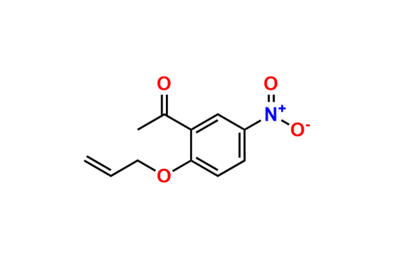 1-(2-(Allyloxy)-5-nitrophenyl)ethanone