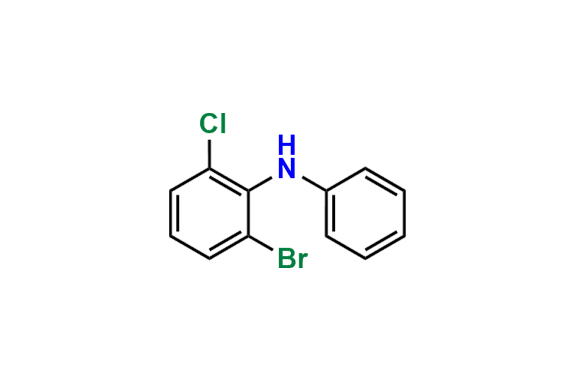 2-Bromo-6-chlorodiphenylamine